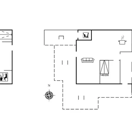 Blazo - 400m From The Sea By Interhome Feriehus *